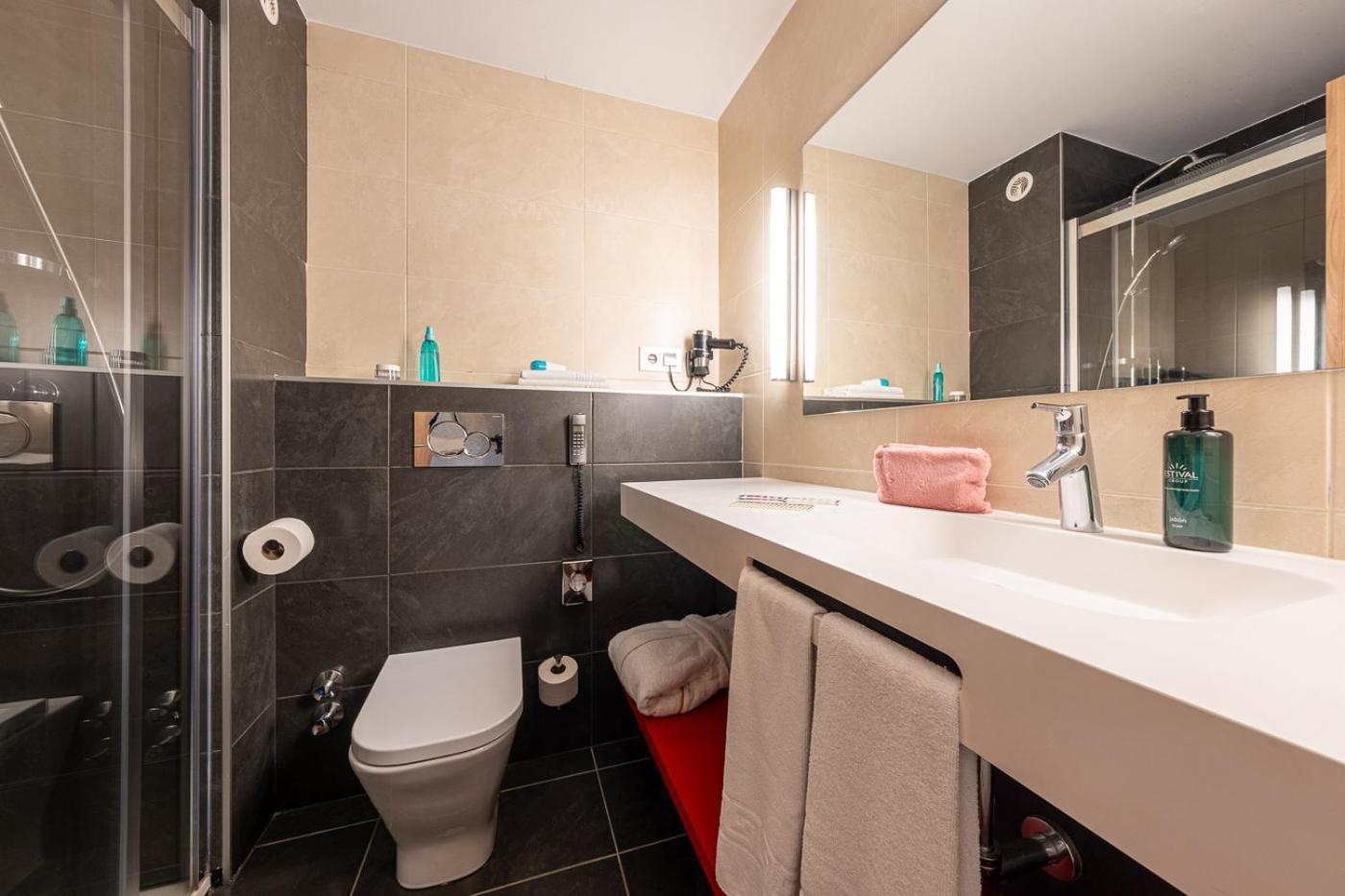 Chambre Quadruple Standard